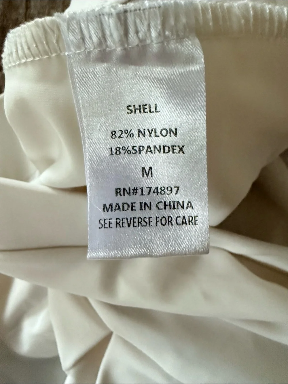 Altar'd State White Pleated Tennis Athletic Skirt Size M - Picture 4 of 5